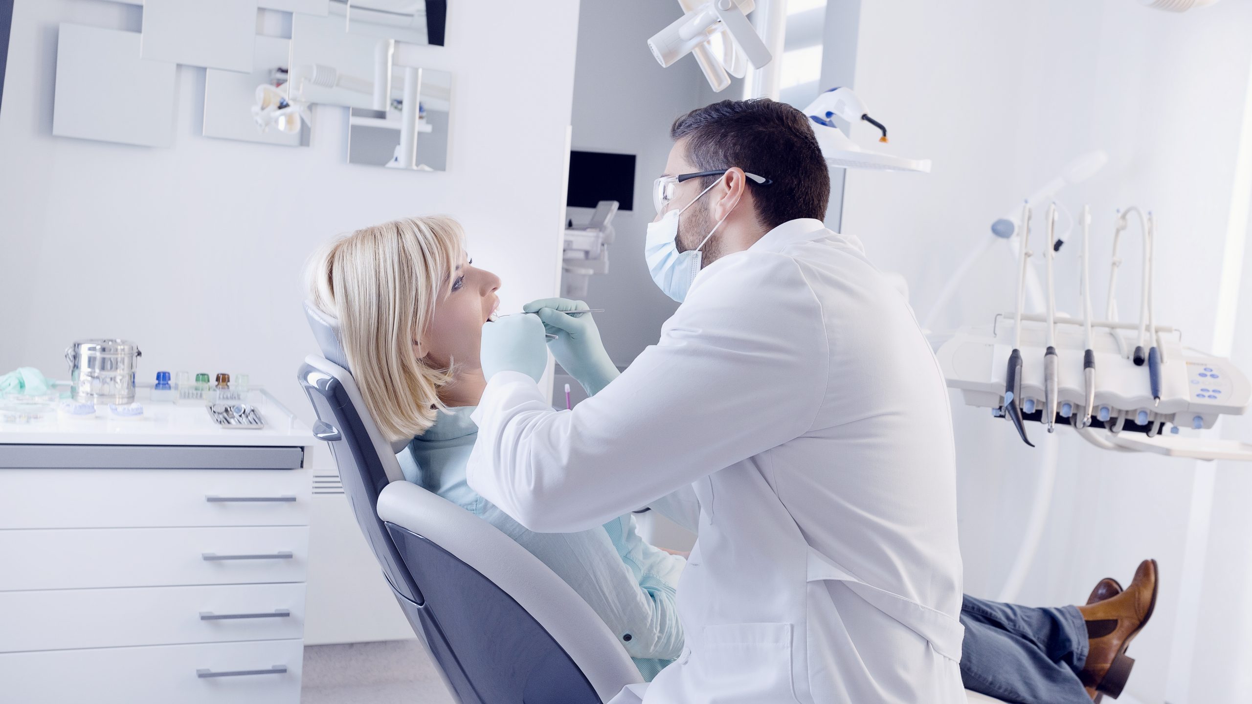 Dentist in Newton, AL