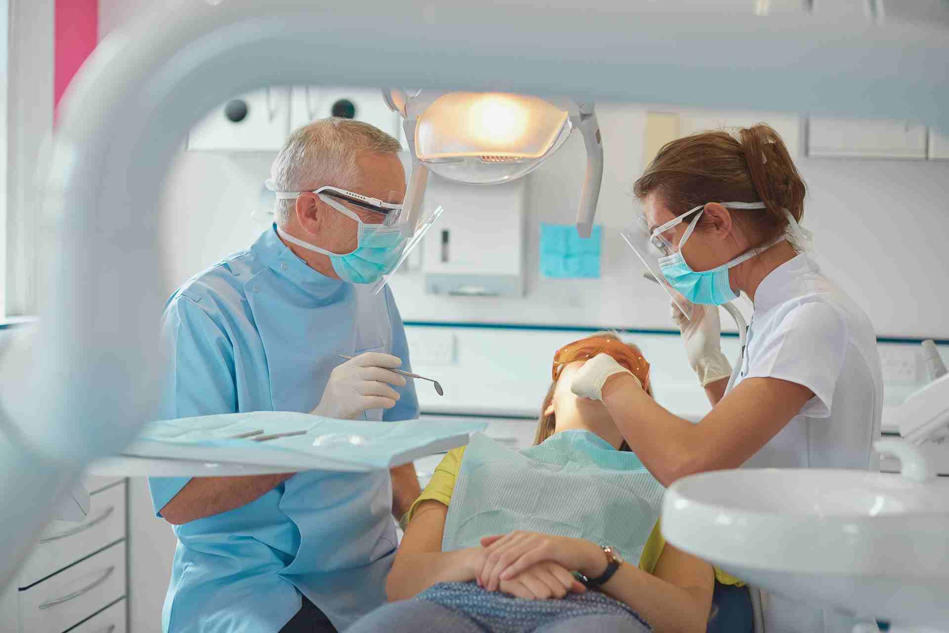 Dentist in Newton, AL